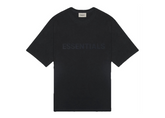 Fear Of God Essentials Applique Logo T-Shirt - Stretch Limo (SS20)